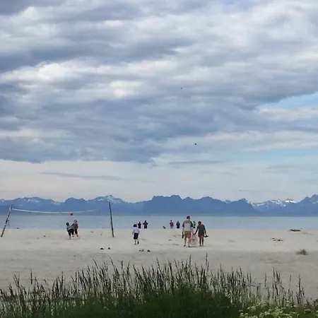 Steigen Sjohytter Engeløya