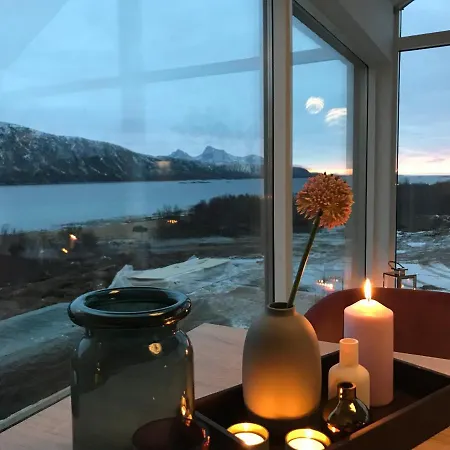 Steigen Sjøhytter *