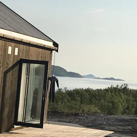 Steigen Sjøhytter *