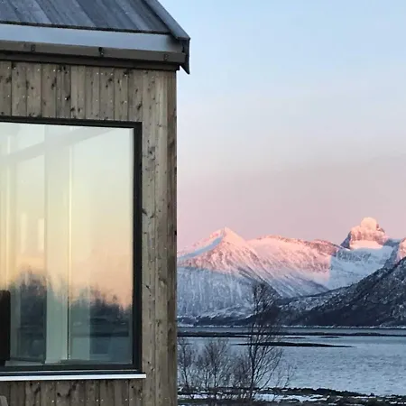 Steigen Sjohytter אכסניה