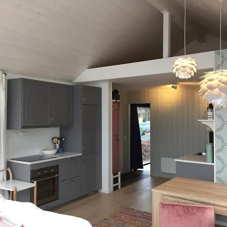 Steigen Sjohytter ロッジ Engeløya