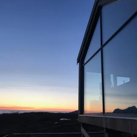 Steigen Sjohytter ロッジ