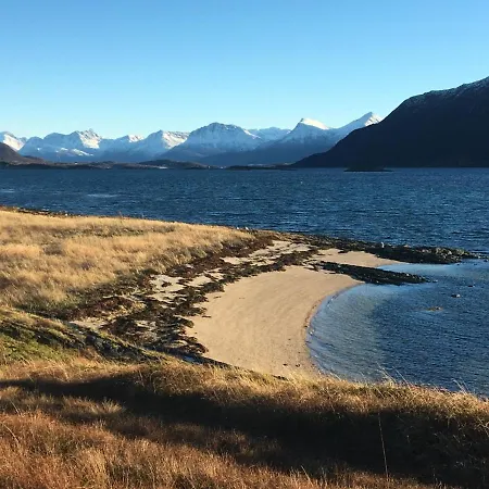 Steigen Sjohytter ロッジ