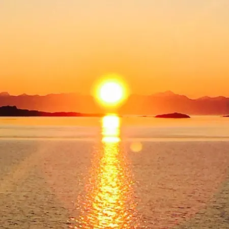 Steigen Sjohytter Engeløya