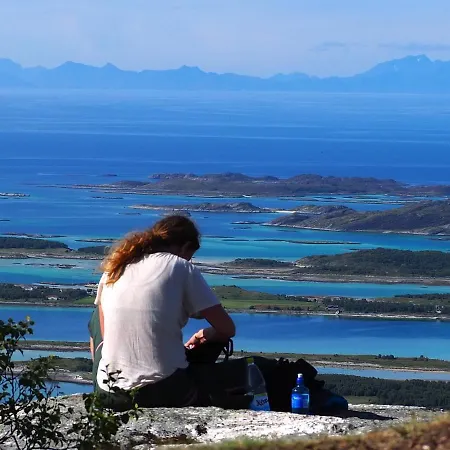 Steigen Sjohytter * Engeløya