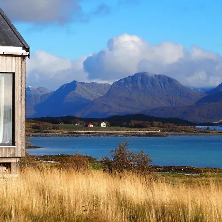 ロッジ Steigen Sjohytter