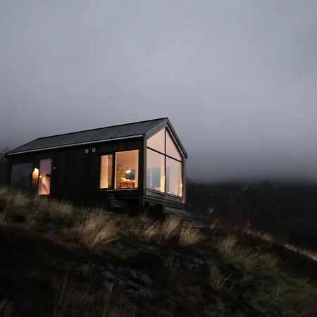 ロッジ Steigen Sjohytter Engeløya