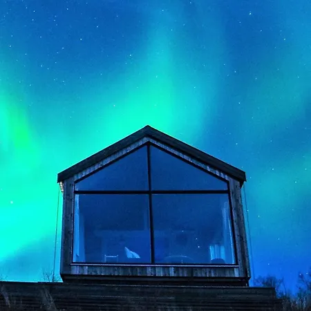 Steigen Sjohytter Engeløya