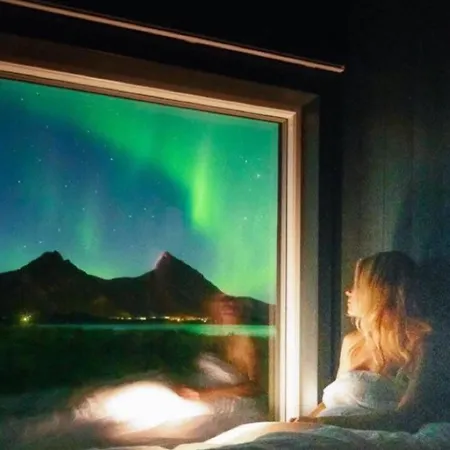 Steigen Sjohytter Engeløya