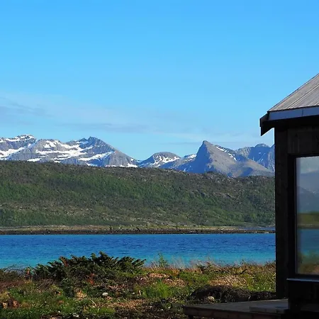 Steigen Sjohytter Engeløya