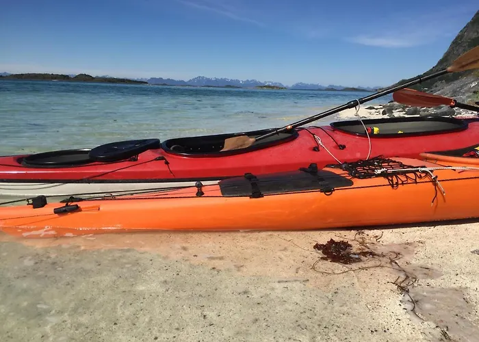 Steigen Sjohytter Hytte