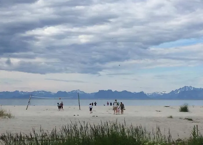 Steigen Sjohytter Engeloya