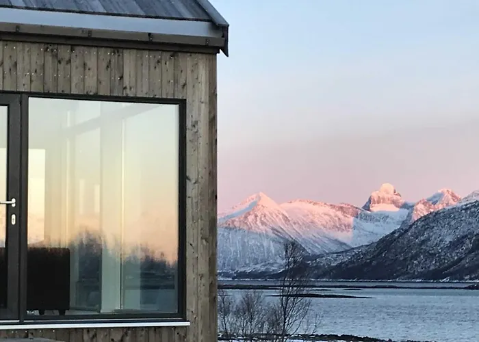 Steigen Sjohytter Hytte