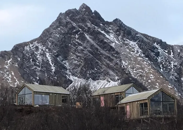 Hytte Steigen Sjohytter *