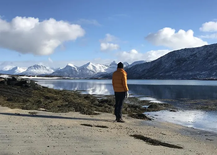 Steigen Sjohytter Orman Evi *