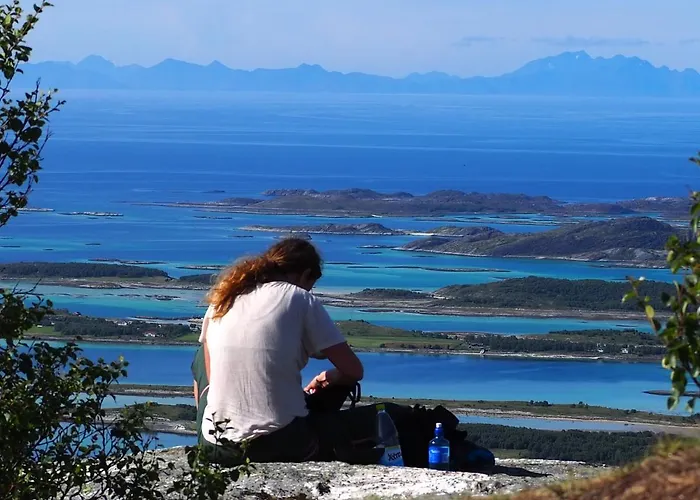 Steigen Sjohytter * Engeloya