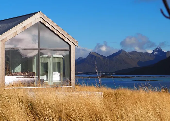 Steigen Sjohytter Hytte *