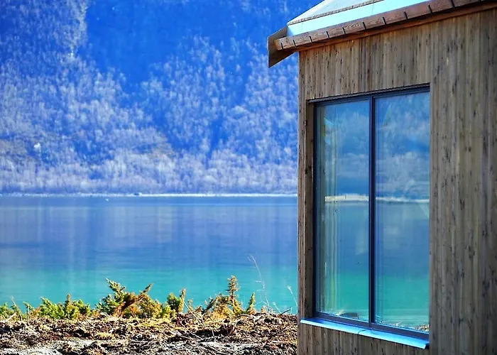 Hytte Steigen Sjohytter *