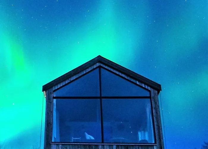 Steigen Sjohytter Engeloya