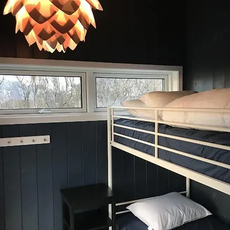 Domek letniskowy Steigen Sjohytter *